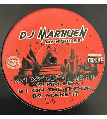 Dj Marhuen - My Night EP...