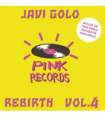 Javi Golo – Pink Records...