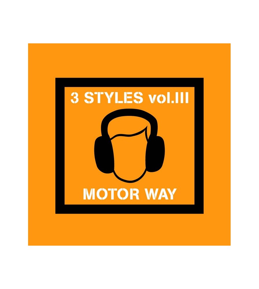 3 Styles - Motor Way(PRODUCCIÓN DE JOSE CONCA,HARDHOUSE MUY BUENO¡¡)