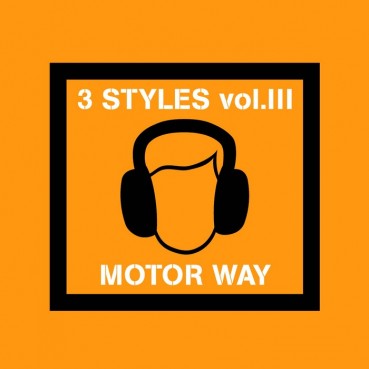 3 Styles - Motor Way(PRODUCCIÓN DE JOSE CONCA,HARDHOUSE MUY BUENO¡¡)