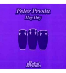 Peter Presta ‎– Hey Hey...