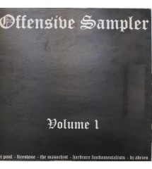 Offensive Sampler Volume 1...