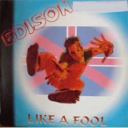 Edison - Like A Fool(2 MANO,DISCO ORIGINAL NUEVECITO¡¡)