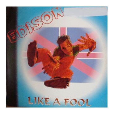 Edison - Like A Fool(2 MANO,DISCO ORIGINAL NUEVECITO¡¡)