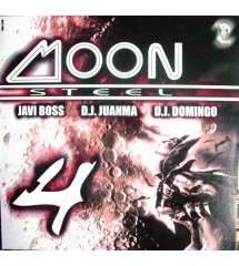 Moon Steel  Vol.4