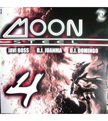 Moon Steel  Vol.4...