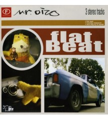 Mr. Oizo ‎– Flat Beat