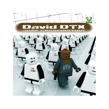 David DTX - Jump Conspiration(PELOTAZO JUMPER¡¡¡ SE SALE¡¡)