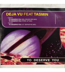 Deja Vu  Feat Tasmin ‎– To...