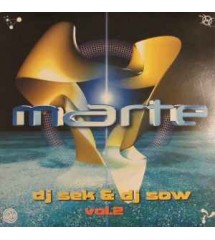 DJ Sek & DJ Sow ‎– Marte...