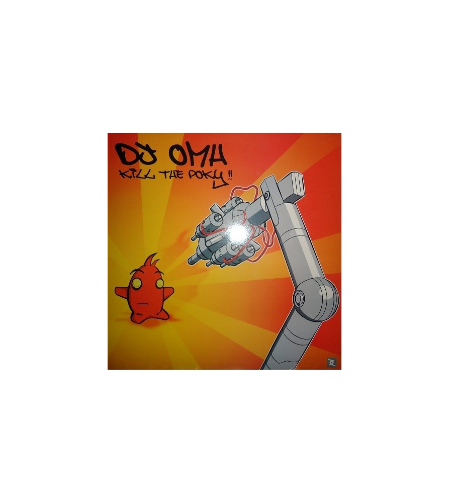 Dj Omh-Kill the poky