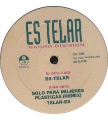 Nacho Division ‎– Es Telar