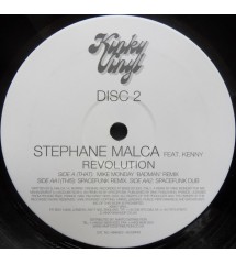 Stephane Malca Feat. Kenny...