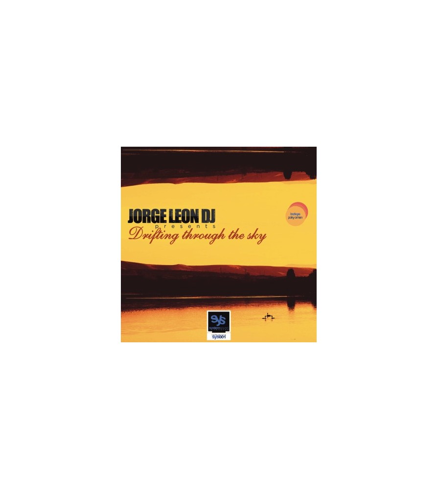 Jorge Leon-Drifting through the sky