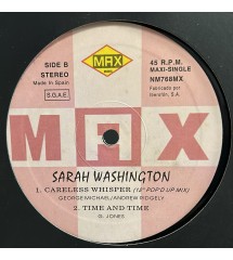 Sarah Washington - Careless...