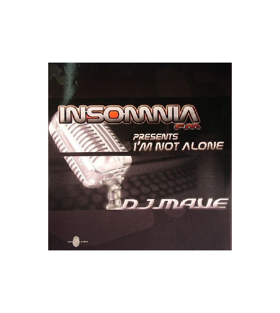 Insomnia FM - I'm Not Alone
