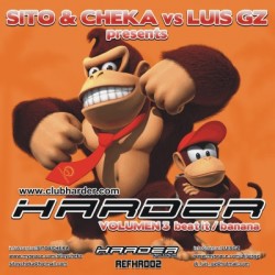 Dj Chechu & Sebas Dj pres.Harder vol.3(CABRAS Y POKAZO¡¡)