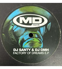 DJ Santy & DJ Omh – Factory...