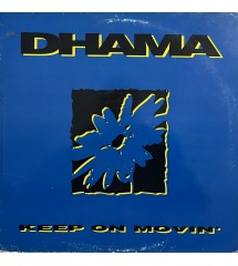 Dhama - Keep On Movin (MAX...