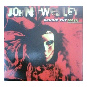 John Wesley - Behind The Mask(Reservado)