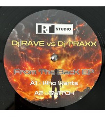 DJ Rave Vs DJ Traxx – From...