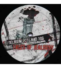 DJ Delirium vs. DJ Mad Dog...