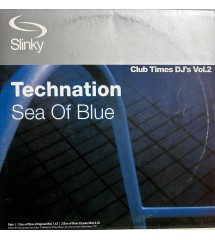 Technation - Sea Of Blue /...