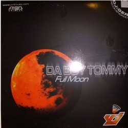 Da Boy Tommy - Full Moon(TEMAZO COLISEUM/CHOCOLATE¡¡ SE SALE¡¡ COPIAS NUEVAS¡¡)