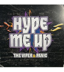 The Viper & Panic – Hype Me Up