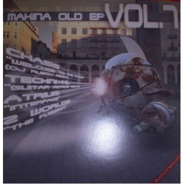 Various - Makina Old EP Vol. 7(INCLUYE CHASIS ,ATRIUM & TECHNI-KL¡¡) Various - Makina Old EP Vol. 7(INCLUYE CHASIS ,ATRIUM & TECHNI-KL¡¡)