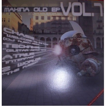 Various - Makina Old EP Vol. 7(INCLUYE CHASIS ,ATRIUM & TECHNI-KL¡¡)