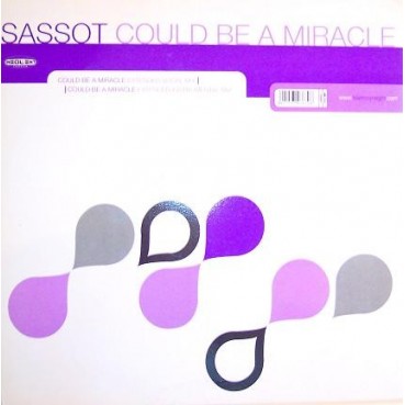 Sassot - Could Be A Miracle(MELODIÓN VOCAL¡¡ SE SALE¡¡)