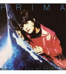 Prima - Don't Cry For Me...