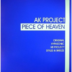 AK Project - Piece Of Heaven(CANTADO BRUTAL DE HYPASONIC¡¡)