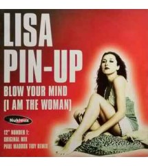 Lisa Pin - Up – Blow Your...
