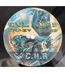 Evil Twins ‎– Crazy Waves