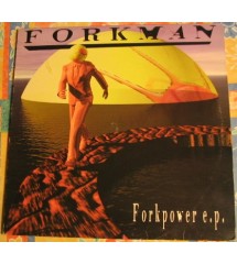 Forkman - Forkpower EP (BIT...