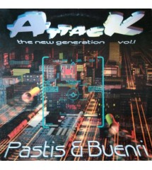 Pastis & Buenri – Vol. 1 -...