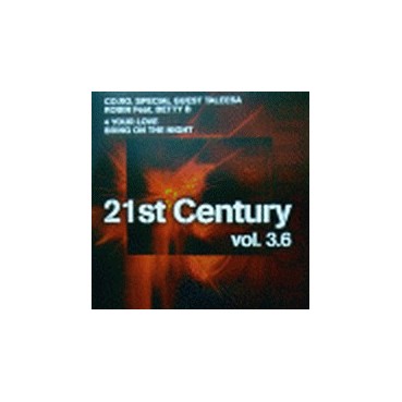 Various - 21st Century Vol. 3.6(INCLUYE BRING ON THE NIGHT & CORO-4 YOUR LOVE¡¡)