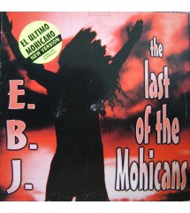 Eta Beta J. ‎– The Last Of...