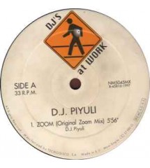 DJ Piyuli  – Zoom