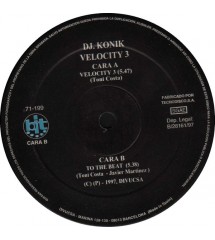 DJ Konik  – Velocity Vol. 3