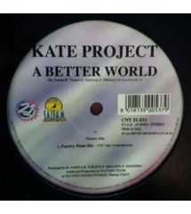 Kate Project – A Better World