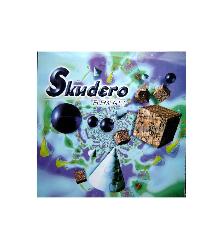 Skudero - Elements(2 MANO,TEMAZO BUSCADISIMO¡¡)