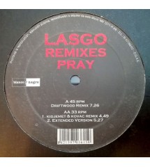 Lasgo – Pray (Remixes)