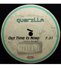 Guerilla - Our Time Is...