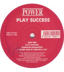 DJ Crash - Play Success(EL...