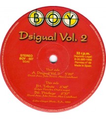 DSigual Vol. 2 (PELOTAZO...