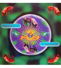 Big Pig  – Low Wear