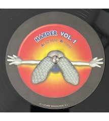 Harder - Vol. 1 - GZ Style...
